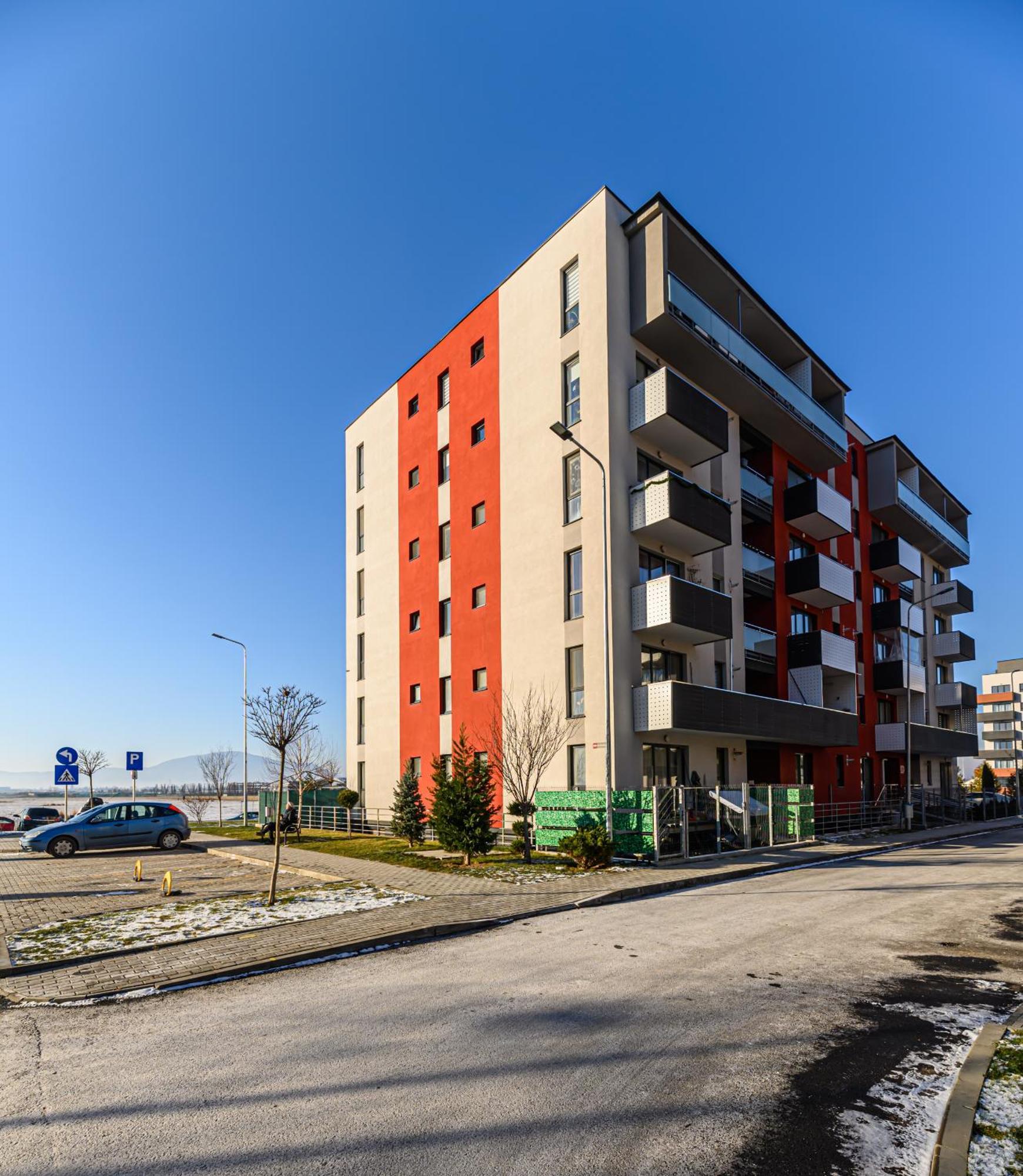 Koa - Sunlight Apartment Braszów Zewnętrze zdjęcie