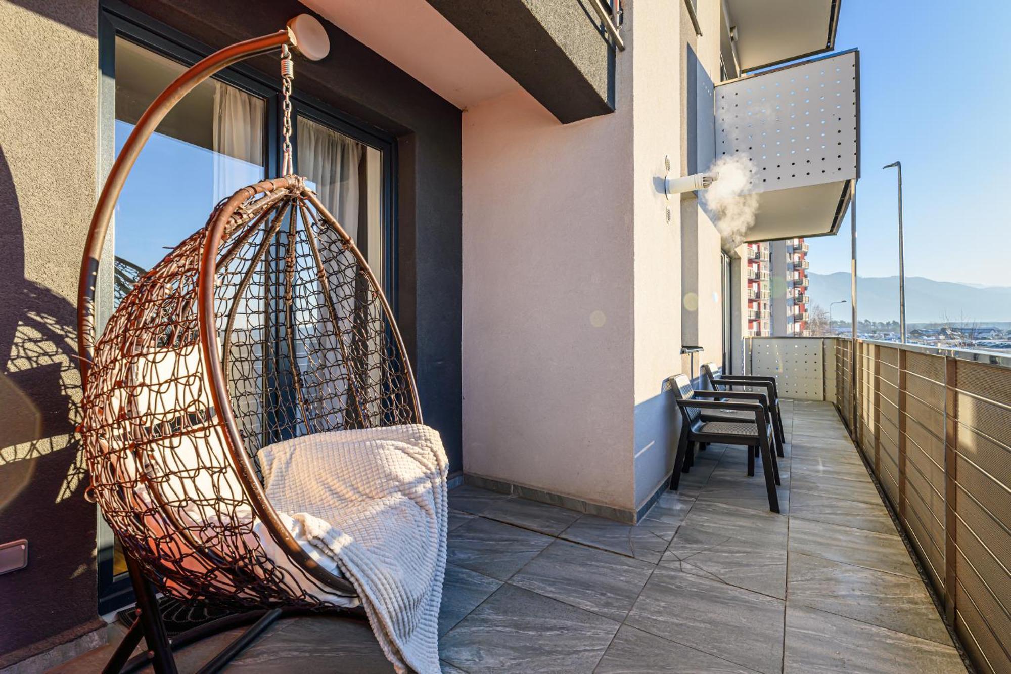 Koa - Sunlight Apartment Braszów Zewnętrze zdjęcie