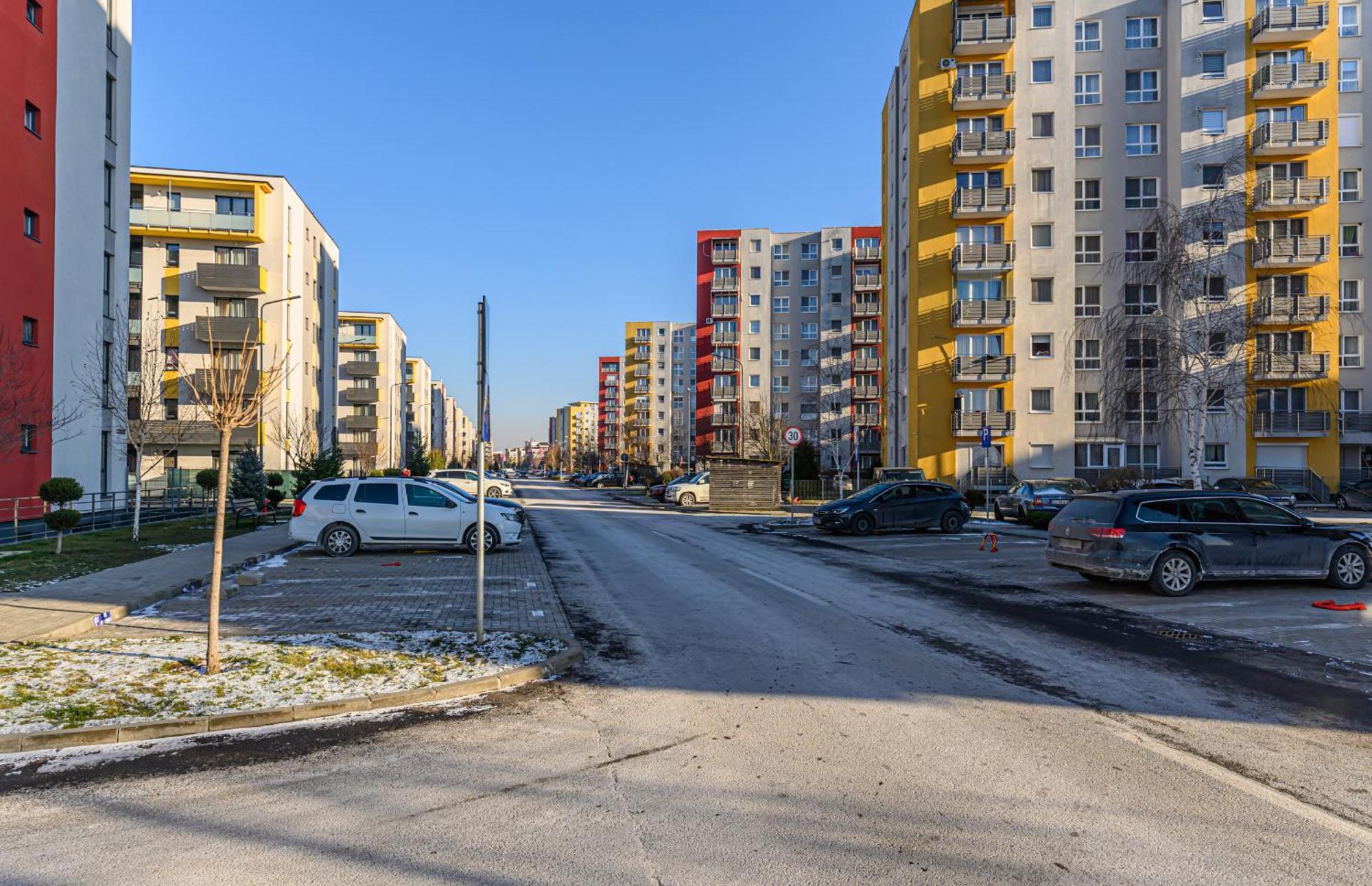 Koa - Sunlight Apartment Braszów Zewnętrze zdjęcie